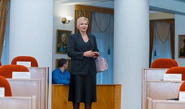Депутаты приняли в первом чтении бюджет Оренбуржья